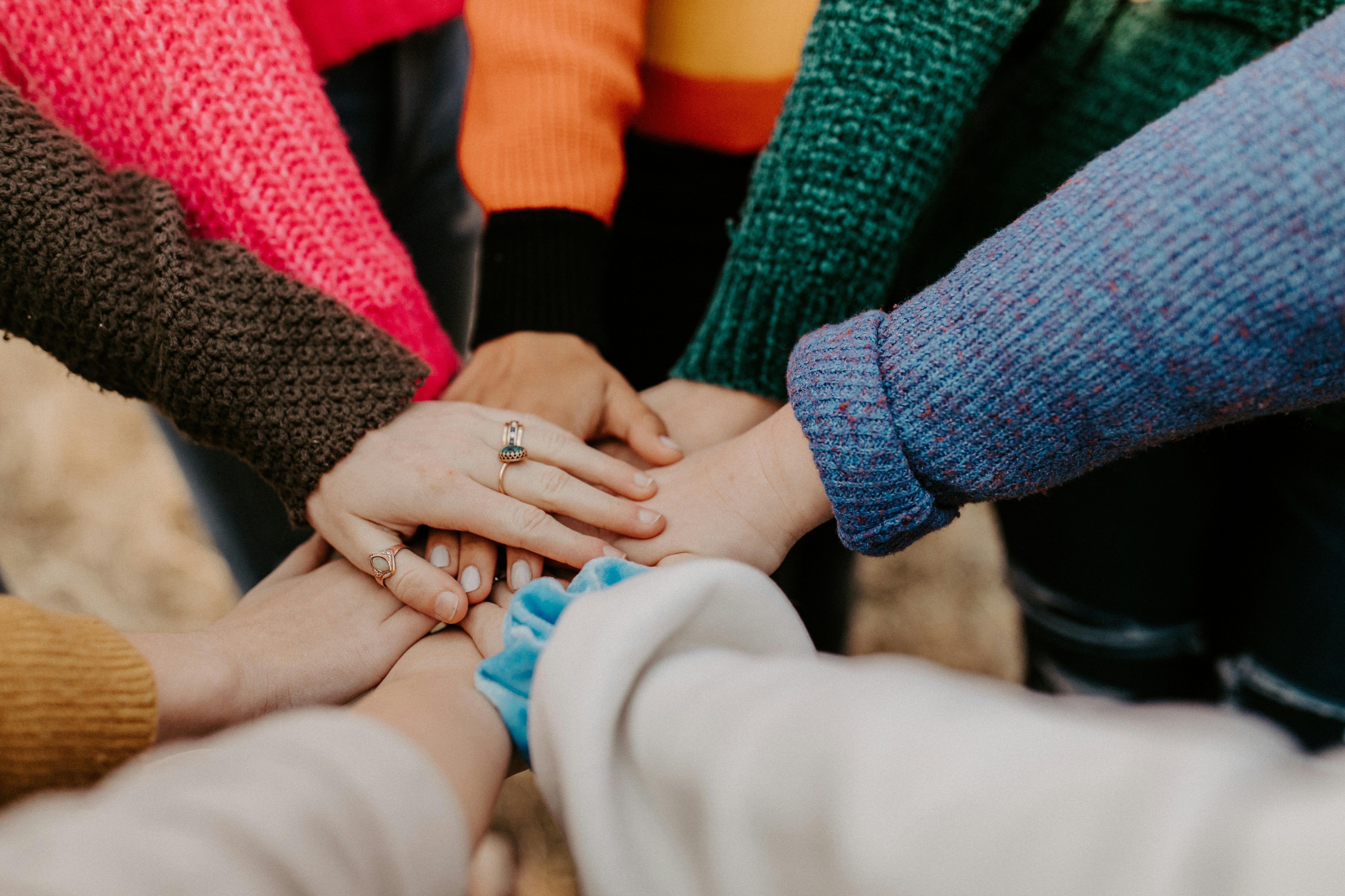 Helping Hands - Charity