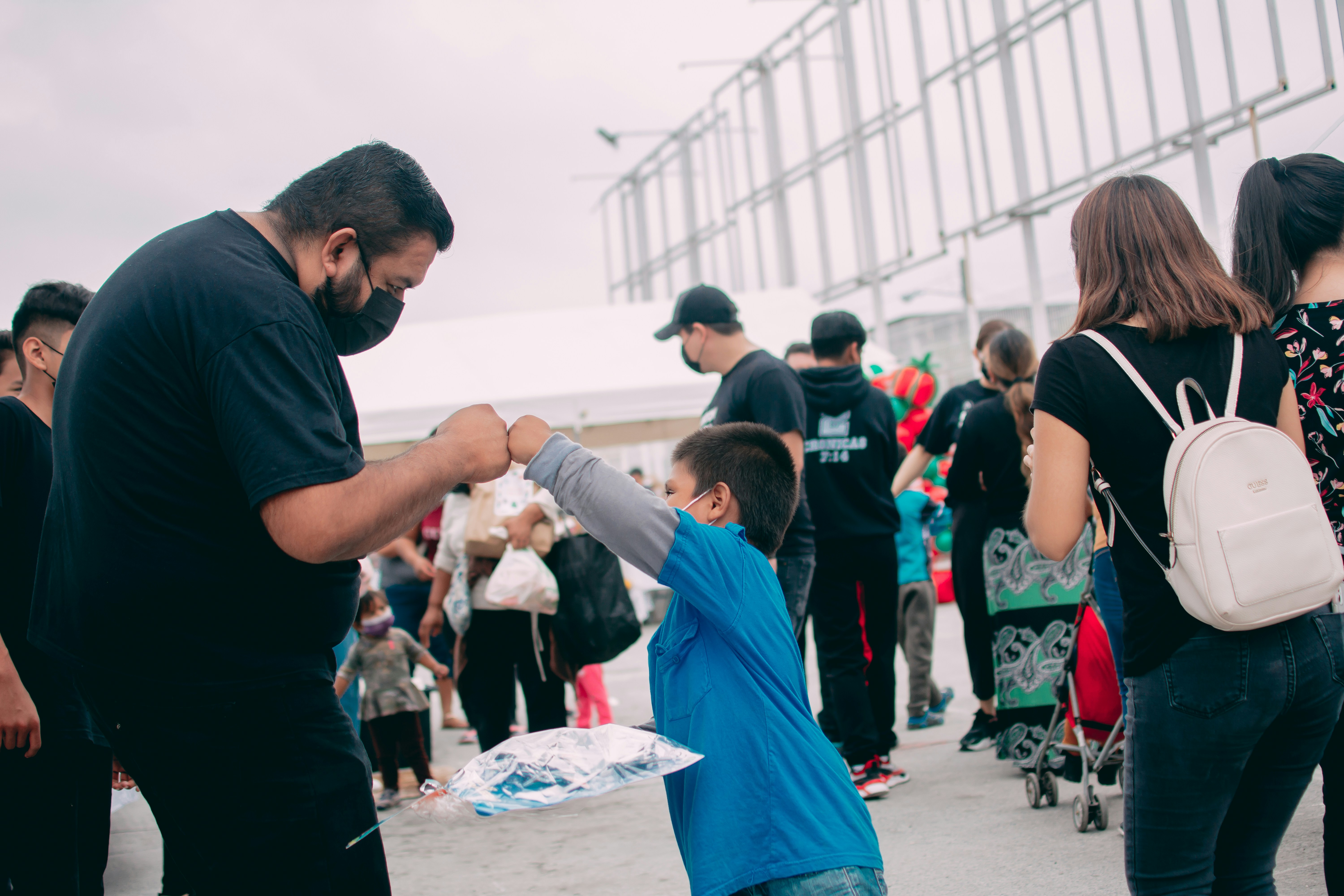Helping Hands